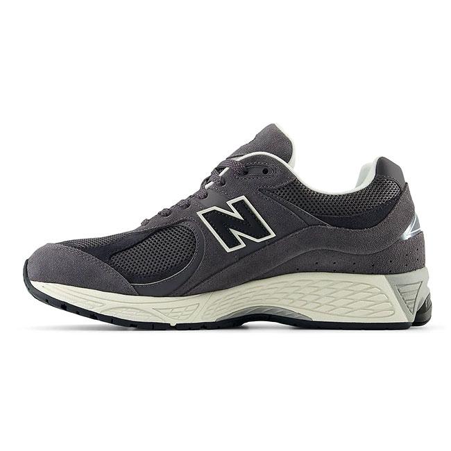 New Balance ニューバランス M2002RFL スニーカー グレー シューズ メンズ レディース : Golden State ...