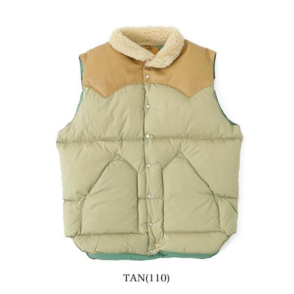 Rocky Mountain Featherbed ロッキーマウンテンフェザーベッド クリスティーベスト ダウンベスト CHRISTY VEST メンズ