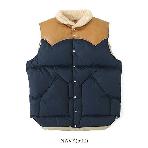 Rocky Mountain Featherbed ロッキーマウンテンフェザーベッド クリスティーベスト ダウンベスト CHRISTY VEST メンズ