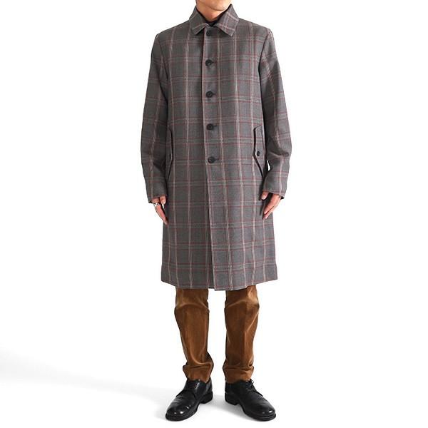 08sircus 08サーカス スーパー ストレッチ チェックオーバー