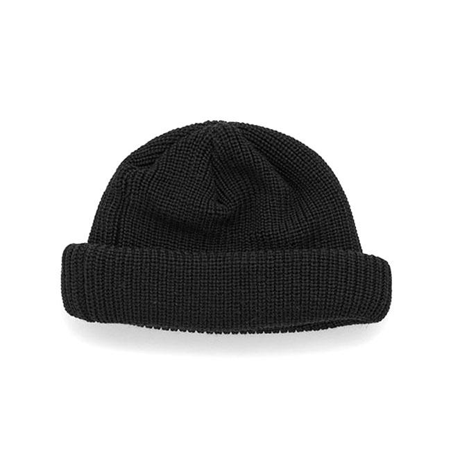 KIJIMA TAKAYUKI キジマタカユキ ウール デッキ ニットキャップ