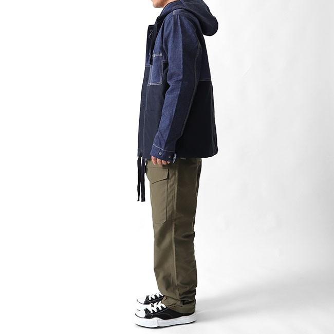Nigel Cabourn LYBRO ウェルダーズコアジャケット12oz NIGEL CABOURN Nigel Cabourn LYBRO ナイジェルケーボン