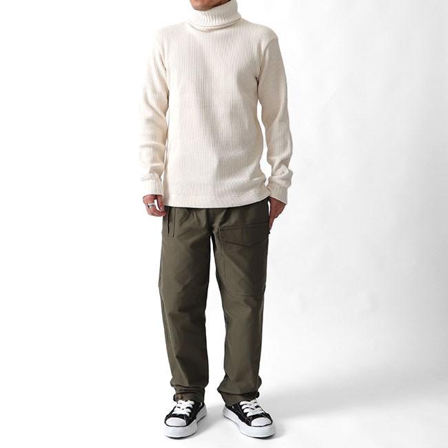 NIGEL CABOURN Nigel Cabourn ナイジェルケーボン タートルネック