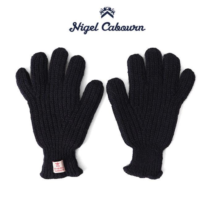 Number (N)ine ナンバーナイン ウール 手袋 Number (N)ine