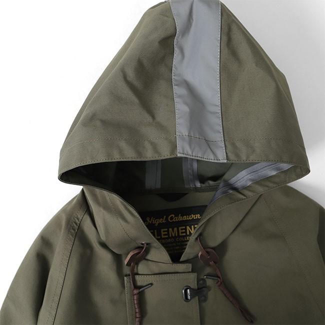 NIGEL CABOURN（ナイジェルケーボン） × ELEMENT エレメント