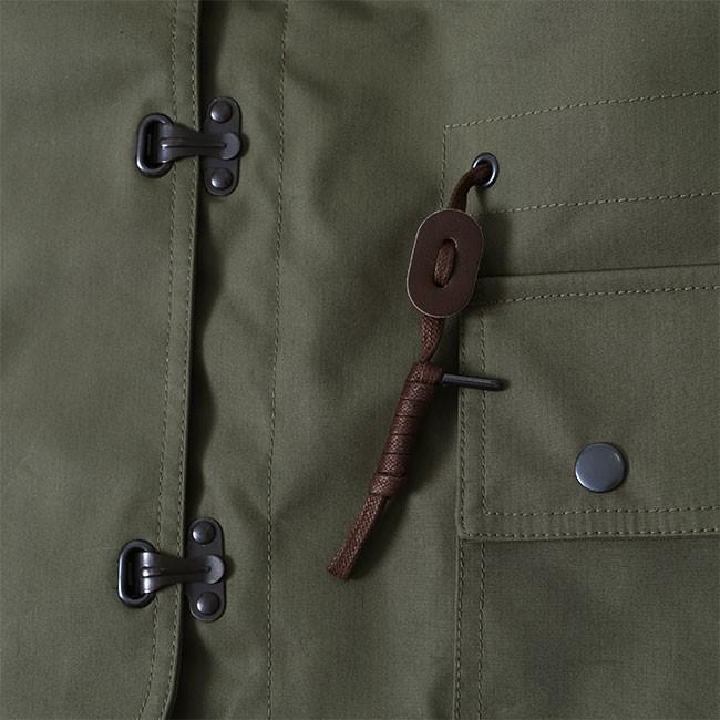 NIGEL CABOURN（ナイジェルケーボン） × ELEMENT エレメント