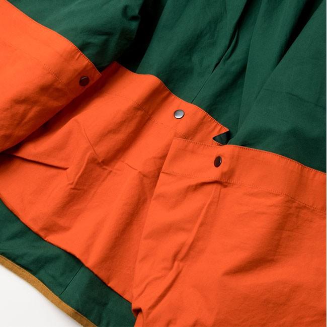 NIGEL CABOURN（ナイジェルケーボン） × ELEMENT エレメント 迷彩