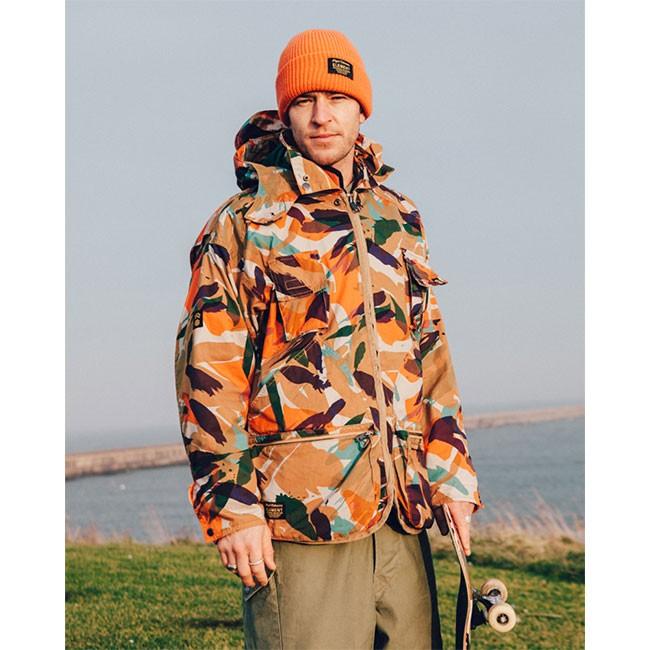 NIGEL CABOURN Nigel Cabourn × ELEMENT ナイジェルケーボン NIGEL CABOURN Nigel Cabourn × ELEMENT ナイジェルケーボン