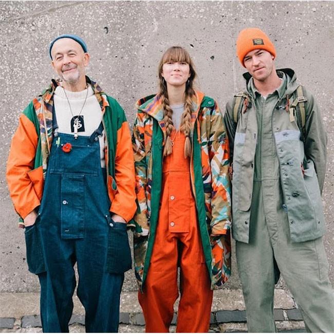 NIGEL CABOURN Nigel Cabourn × ELEMENT ナイジェルケーボン NIGEL CABOURN Nigel Cabourn × ELEMENT ナイジェルケーボン
