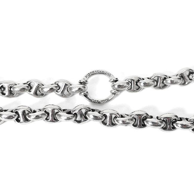 HOORSENBUHS ホーセンブース 23inch 10MM OPEN-LINK WALLET CHAIN