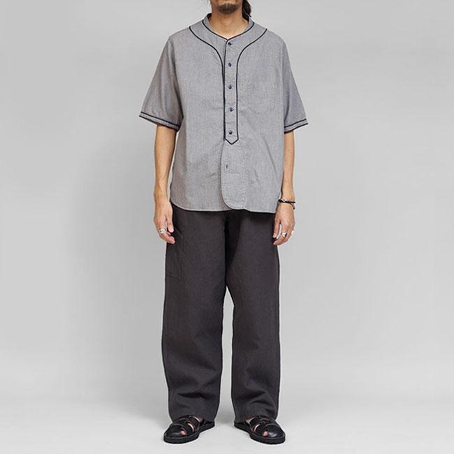 Nigel Cabourn ナイジェルケーボン 50s ビンテージ ベースボール Nigel Cabourn ナイジェルケーボン 50s ビンテージ ベースボール