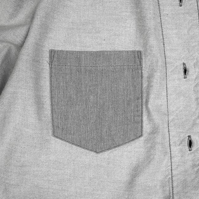Nigel Cabourn ナイジェルケーボン 50s ビンテージ ベースボールシャツ