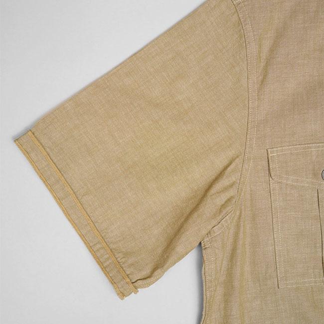 Nigel Cabourn ナイジェルケーボン ライブロ S-52 ウォッシュドデニム
