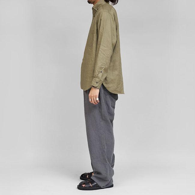 Nigel Cabourn ナイジェルケーボン ブリティッシュ ヘンプ オフィサー