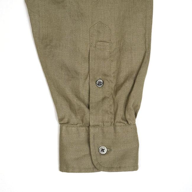 Nigel Cabourn ナイジェルケーボン ブリティッシュ ヘンプ オフィサー