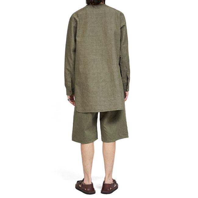 Nigel Cabourn ナイジェルケーボン ジム デニムショーツ 80460051025