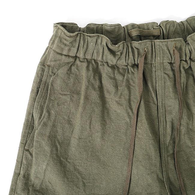 Nigel Cabourn ナイジェルケーボン ジム デニムショーツ 80460051025