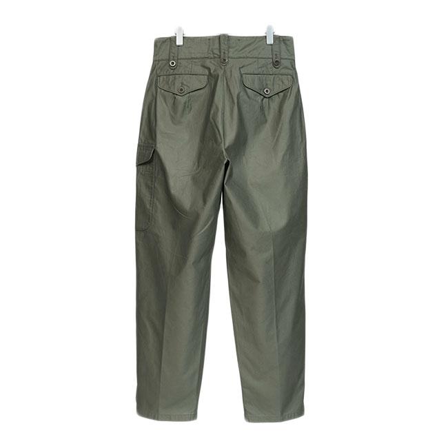 Nigel Cabourn ナイジェルケーボン 50s 2タック バトルドレス Nigel Cabourn ナイジェルケーボン 50s 2タック バトルドレス