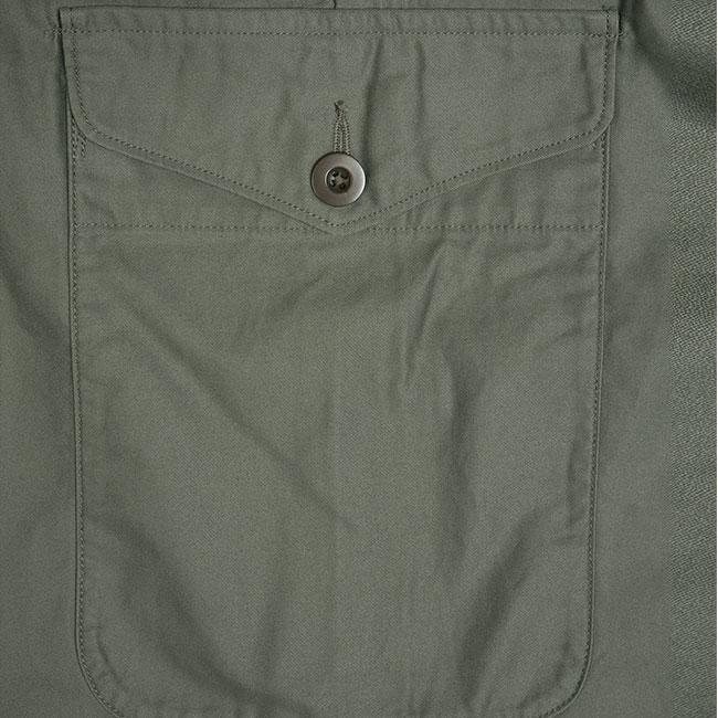 Nigel Cabourn ナイジェルケーボン 50s 2タック バトルドレス Nigel Cabourn ナイジェルケーボン 50s 2タック バトルドレス