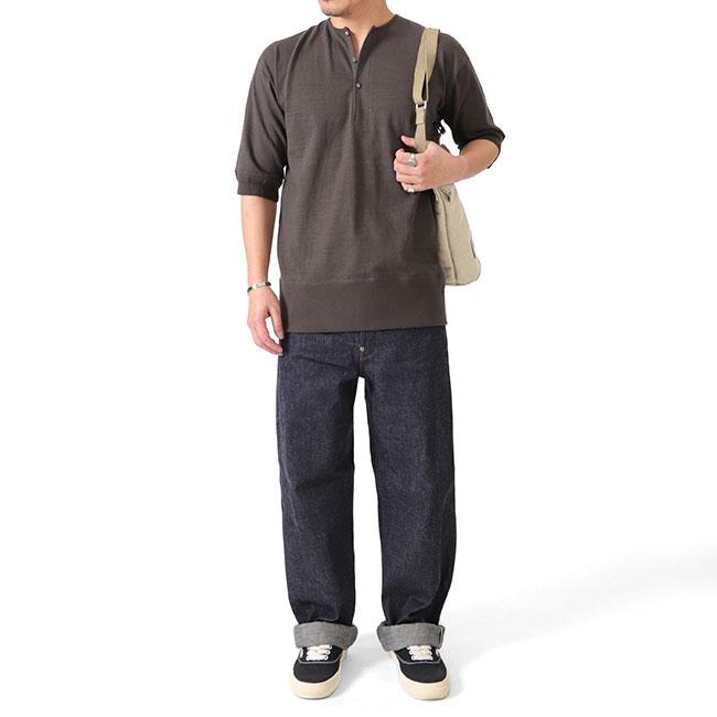 Nigel Cabourn ナイジェルケーボン ガンナー ミニ ショルダーバッグ