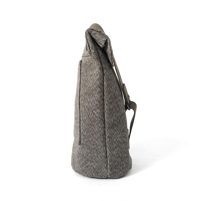 Nigel Cabourn ナイジェルケーボン ガンナー ミニ ショルダーバッグ
