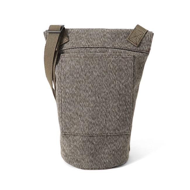 Nigel Cabourn ナイジェルケーボン ガンナー ミニ ショルダーバッグ