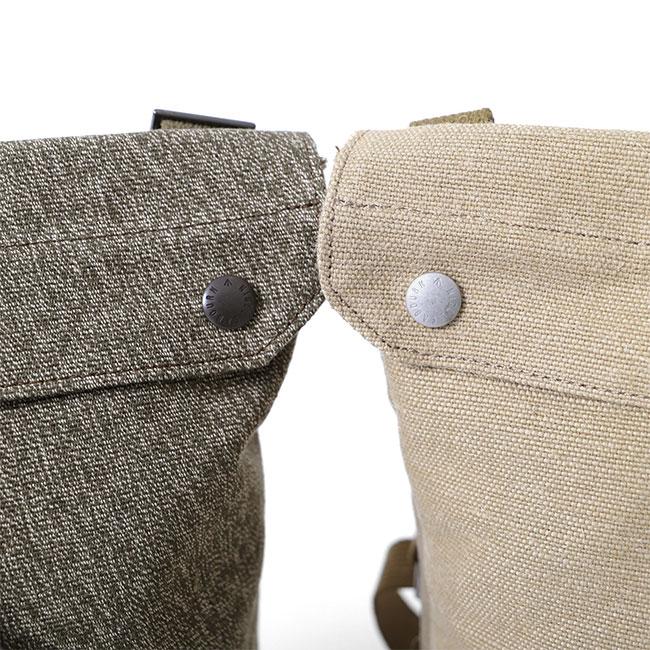 Nigel Cabourn ナイジェルケーボン ガンナー ミニ ショルダーバッグ