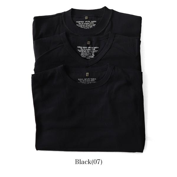 NIGEL CABOURN（ナイジェルケーボン） 3-PACK GYM TEES 3枚 パックT