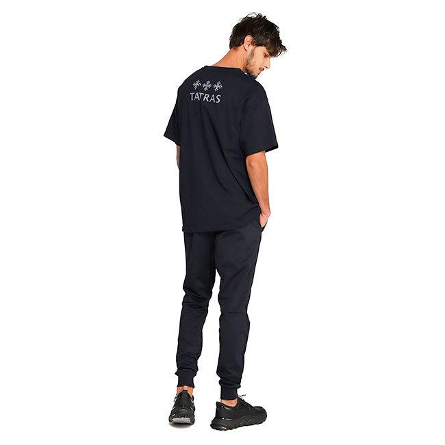 TATRAS タトラス OCEANO オチェアーノ バックロゴ 胸ポケット Tシャツ