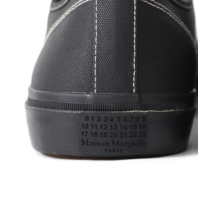 Maison Margiela メゾンマルジェラ タビ キャンバススニーカー