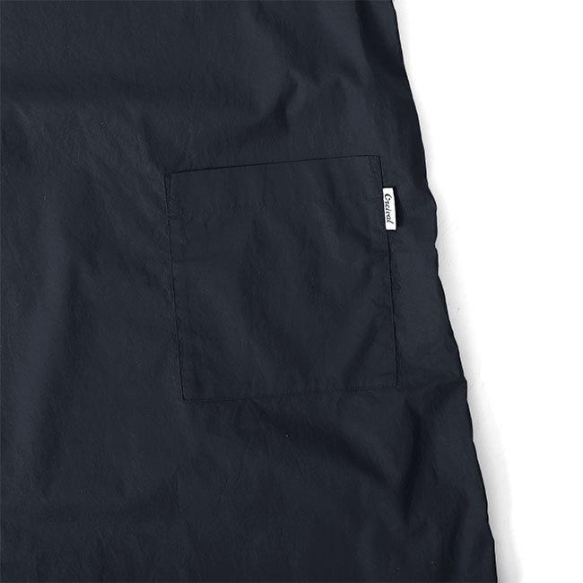 未使用ORCIVAL コットンタイプライター シャツワンピース カットソー ORCIVAL オーシバル コットンタイプライター シャツワンピース
