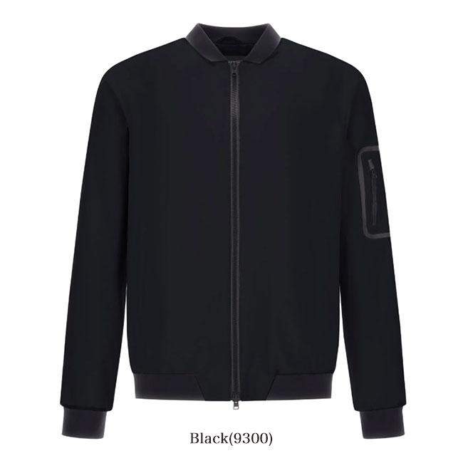 [SALE] HERNO ヘルノ ウィンドストッパー ゴアテックス ボンバージャケット GI000457U 11106 撥水 メンズの画像