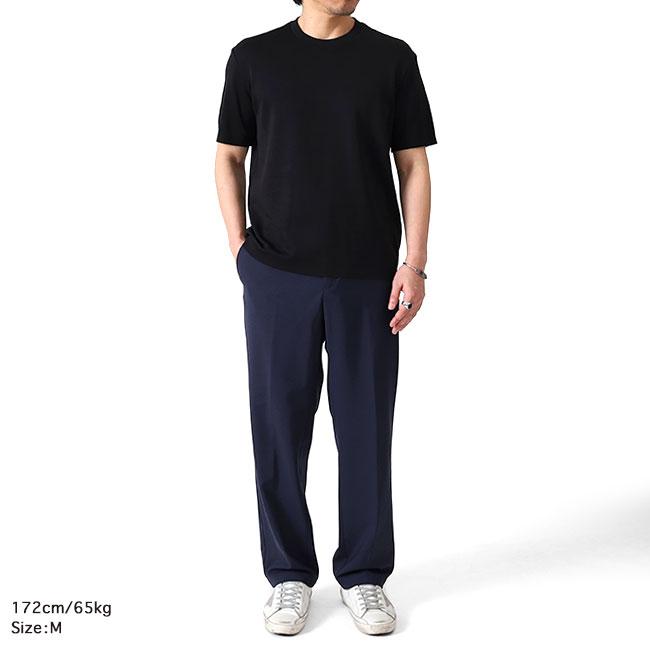 ユウ さん専用 507484 Sサイズ　HERNO ヘルノ イージースラックス黒 楽天市場】ヘルノ HERNO イージースラックス メンズ pt000044u