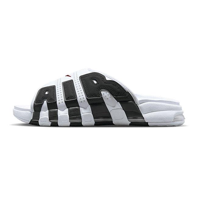 NIKE ナイキ エア モア アップテンポ スライドサンダル FB7818-100