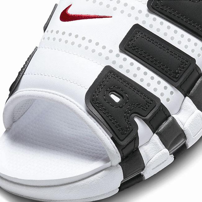 NIKE ナイキ エア モア アップテンポ スライドサンダル FB7818-100