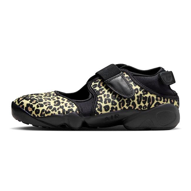NIKE ナイキ レオパード エアリフト サンダル IR5696-010 ヒョウ柄