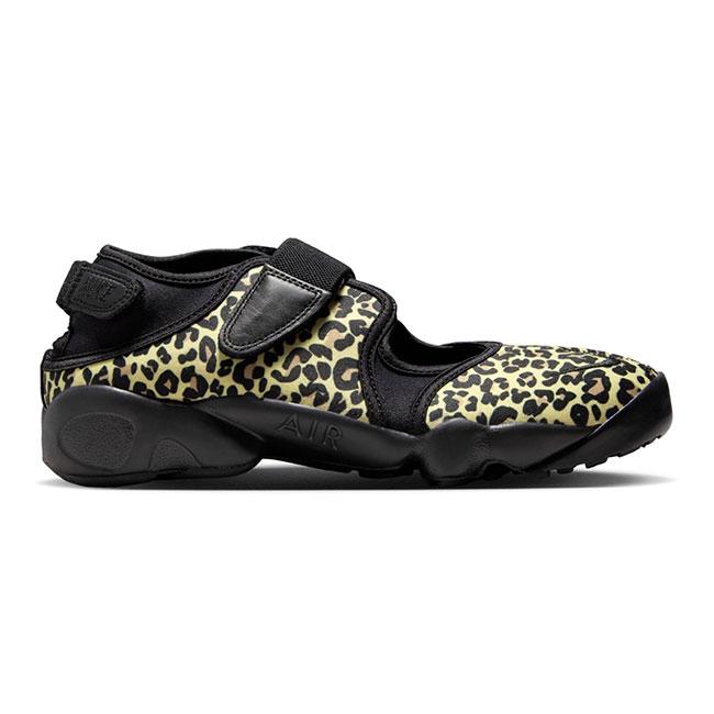 NIKE ナイキ レオパード エアリフト サンダル IR5696-010 ヒョウ柄