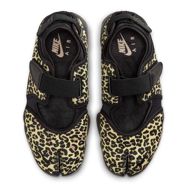 Nike カームスライド　レオパード　ヒョウ柄　サンダル NIKE ナイキ レオパード エアリフト サンダル IR5696-010 ヒョウ柄