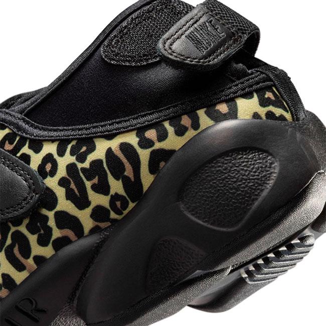 NIKE ナイキ レオパード エアリフト サンダル IR5696-010 ヒョウ柄