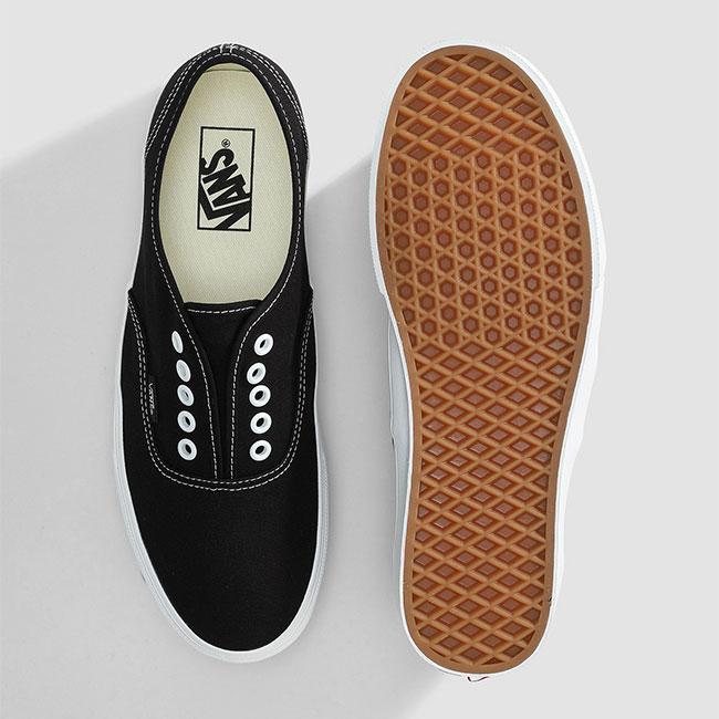 VANS バンズ Authentic gore オーセンティック ゴア スリッポン