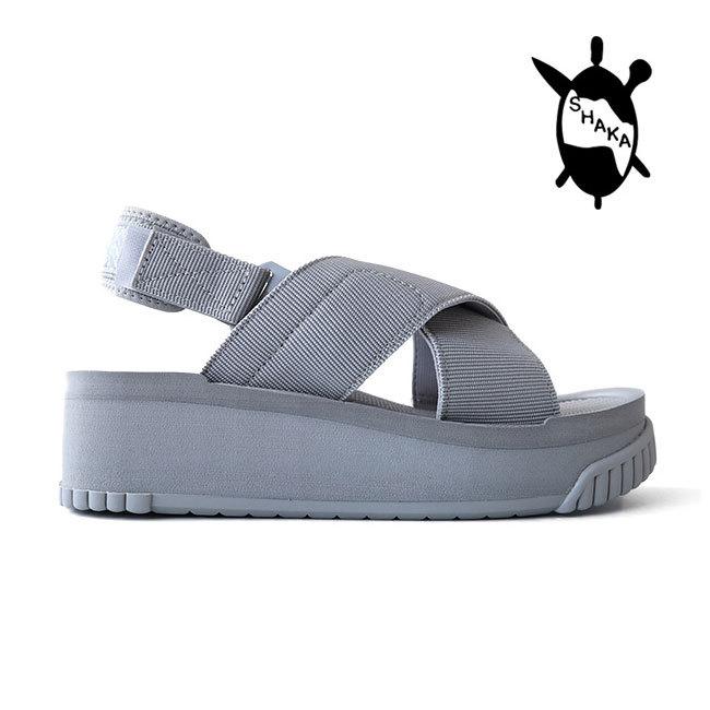 SHAKA（シャカ） フィエスタ プラットフォーム 厚底 スポーツサンダル