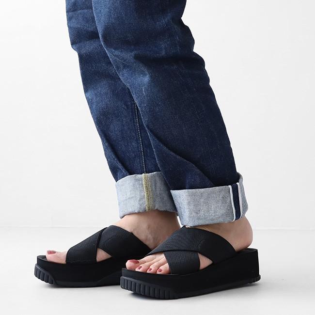 SHAKA（シャカ） フィエスタ プラットフォーム 厚底 スポーツサンダル