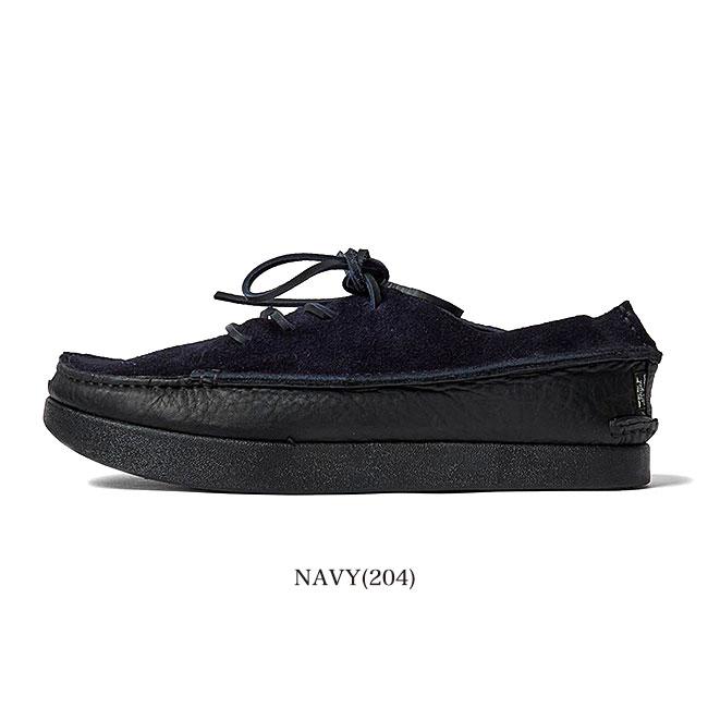 ナイジェルケーボン 取扱 Yogi 定価35200円 黒レザーシューズ 26.0 Nigel Cabourn × Yogi ナイジェルケーボン ヨギーフットウェア コラボ