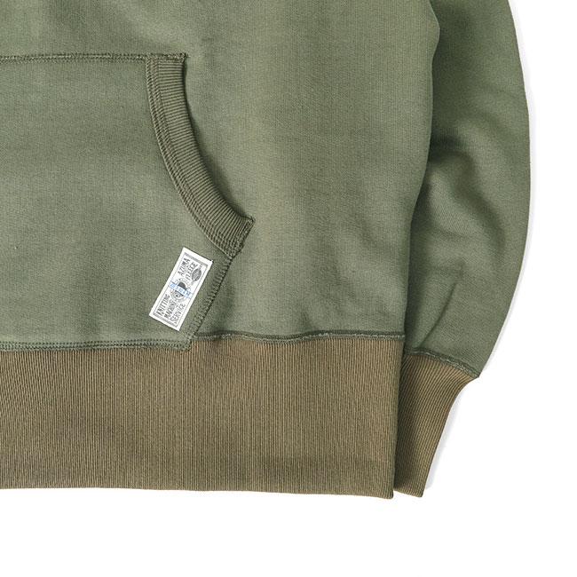 Nigel Cabourn ナイジェルケーボン 50s PARKA 20.5oz プル