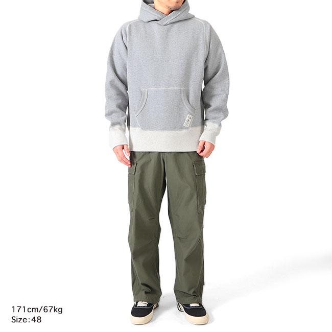 Nigel Cabourn ナイジェルケーボン 50s PARKA 20.5oz プル