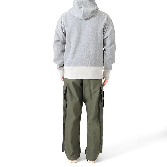 Nigel Cabourn ナイジェルケーボン 50s PARKA 20.5oz プルオーバー