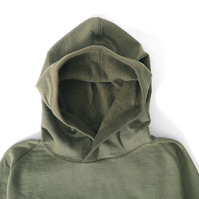 Nigel Cabourn ナイジェルケーボン 50s PARKA 20.5oz プル