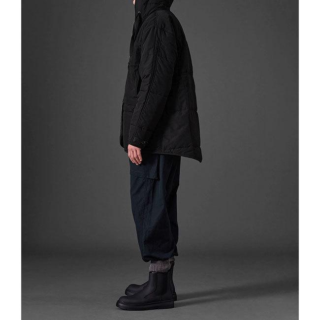 Nigel Cabourn ナイジェルケーボン OW-53 フード付き ミッド Nigel Cabourn ナイジェルケーボン OW-53 フード付き ミッド