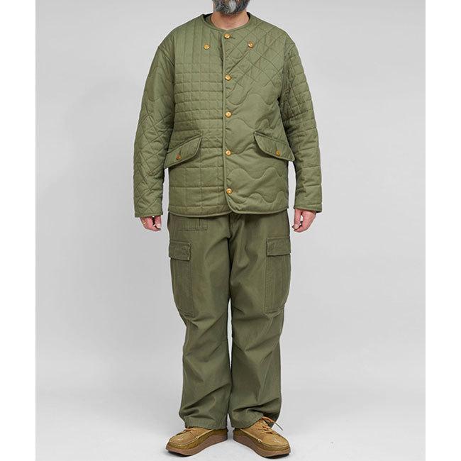 Nigel Cabourn ナイジェルケーボン リバーシブル ミリタリー