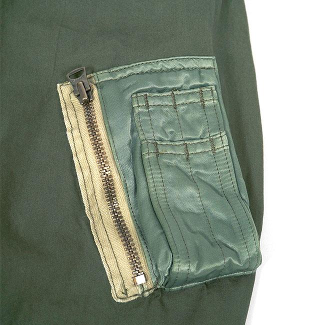 Nigel Cabourn ナイジェルケーボン MA-1 リバーシブル ミリタリー